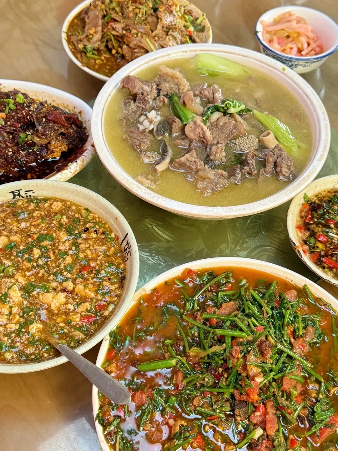 比大理松弛，国内唯一以茶命名的城市