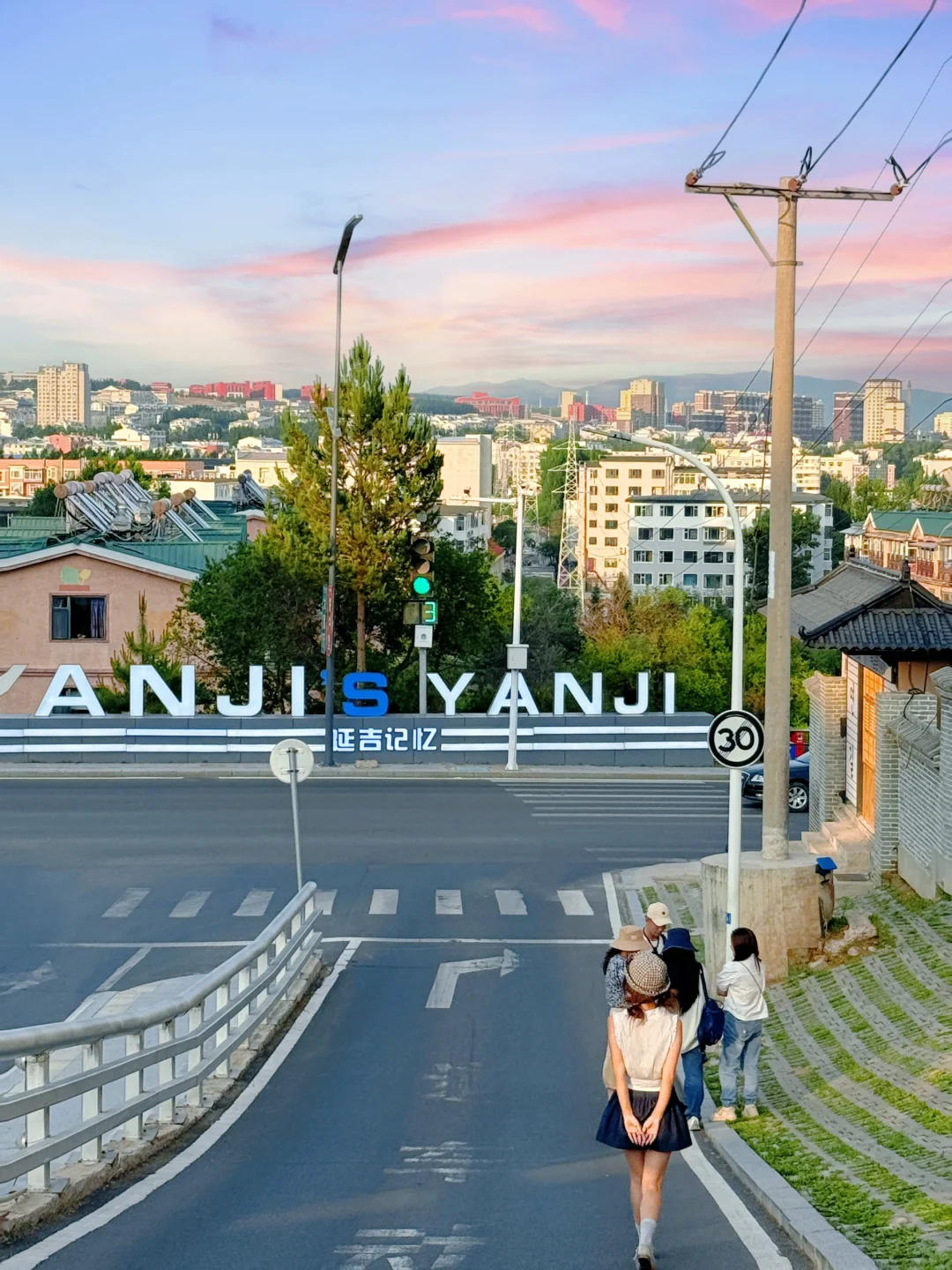 没去小韩！在延吉！两天一夜旅游攻略！！