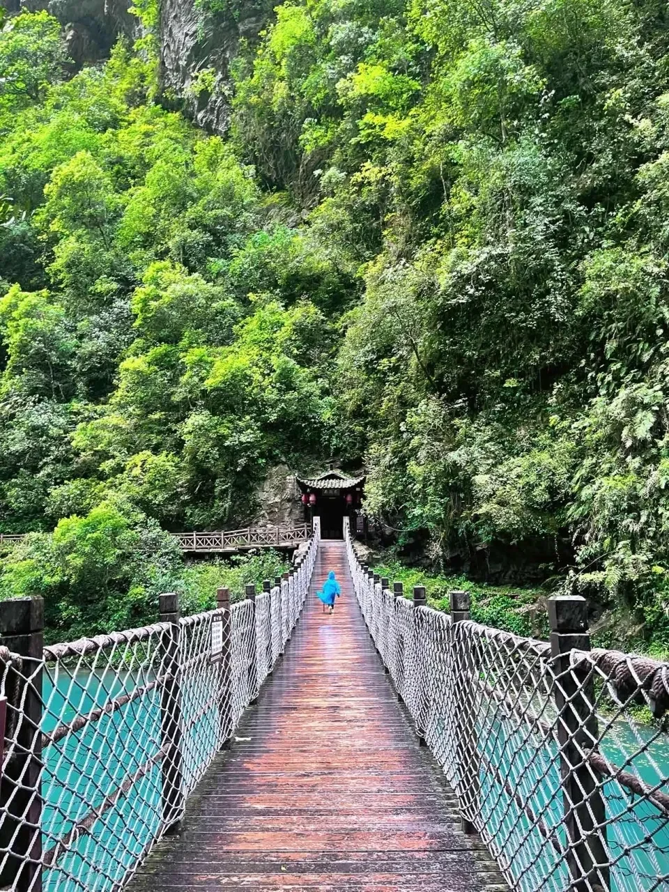 湖北恩施📍被《国家地理》评为人间仙境