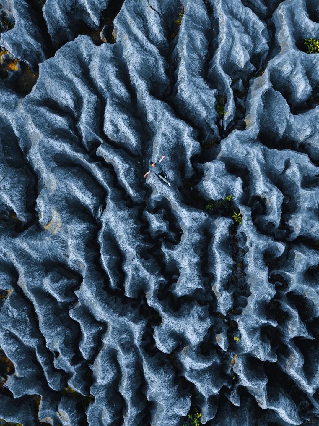 不出四川‼️避开人群来这里~ 喀斯特地貌超美