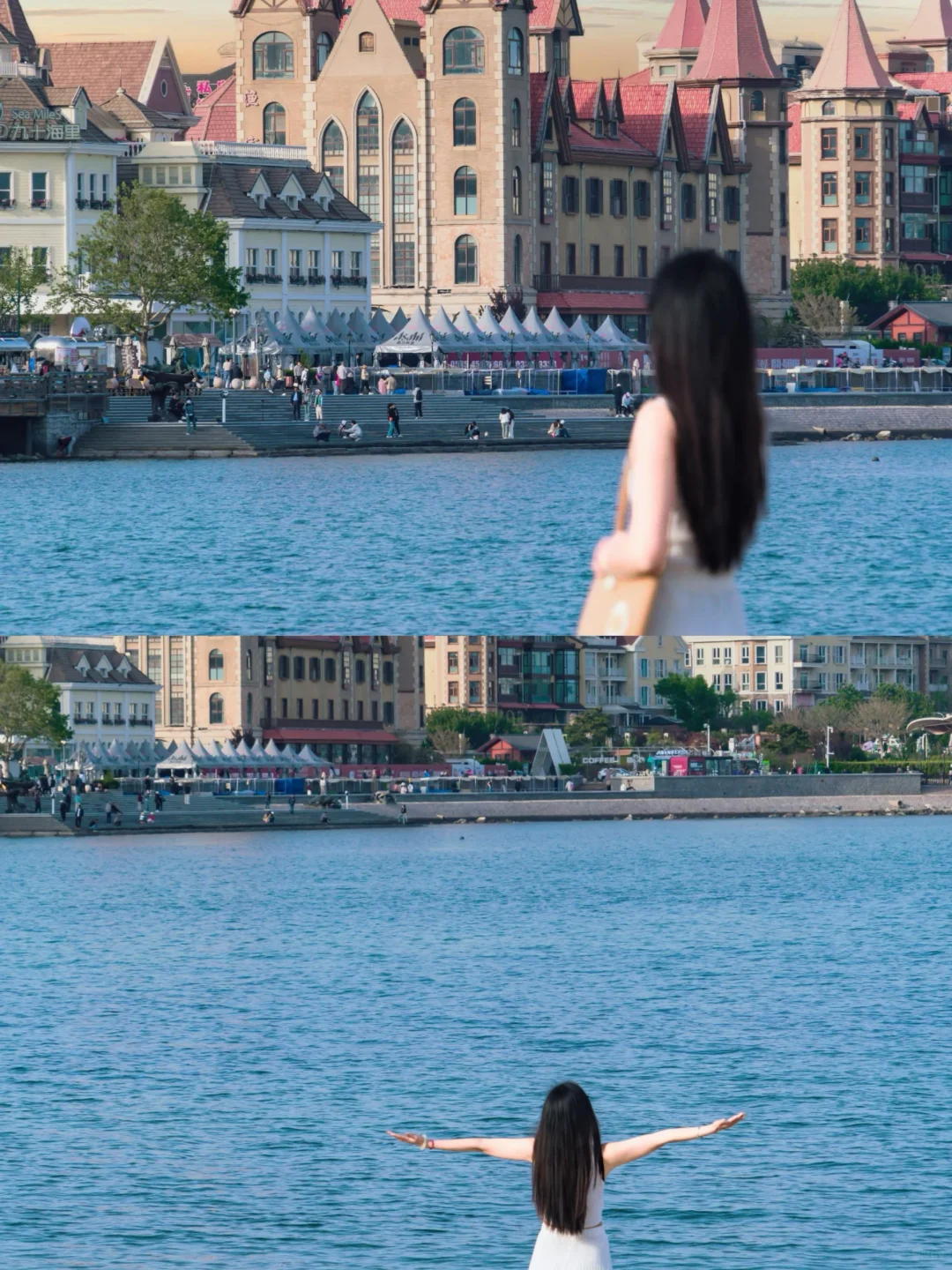 04女大📍大连｜两天一夜保姆级详细版攻略🔥