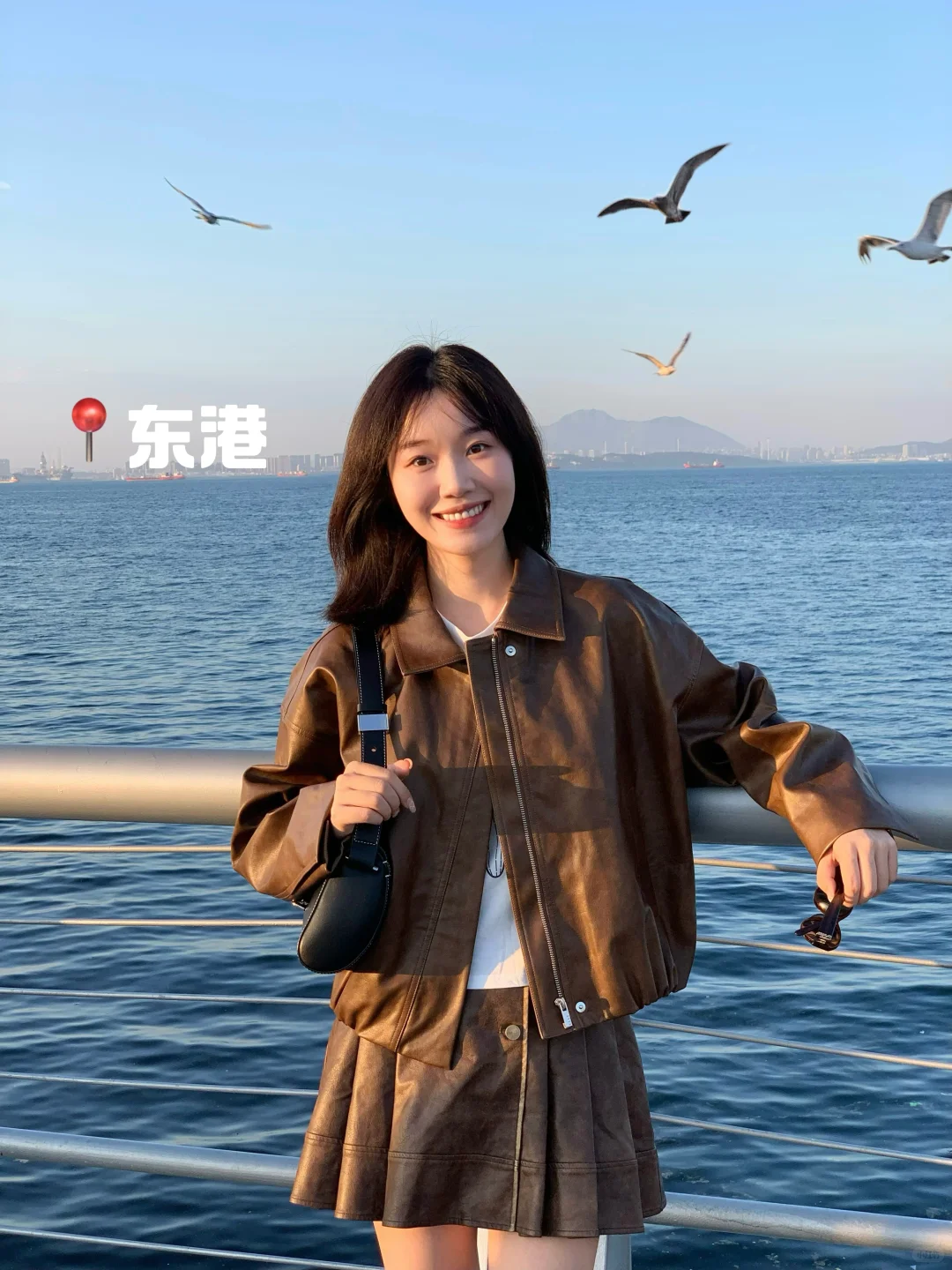 建议：一定要去一次大连！！