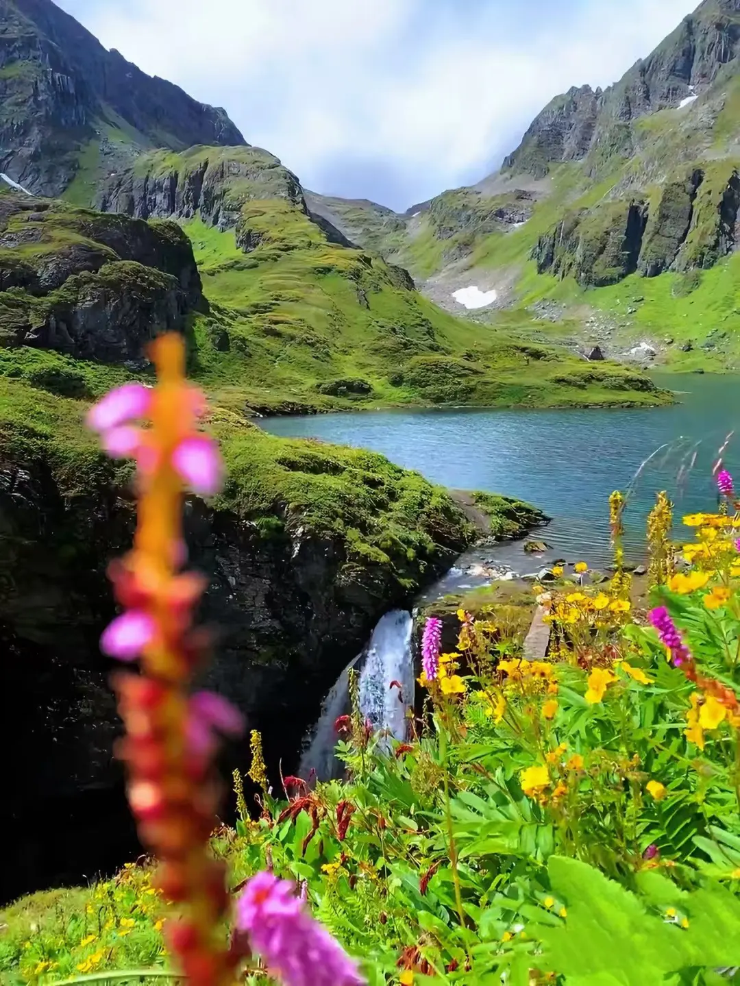 国内版冰岛瑞士❗️来南极洛吧❗️❗️