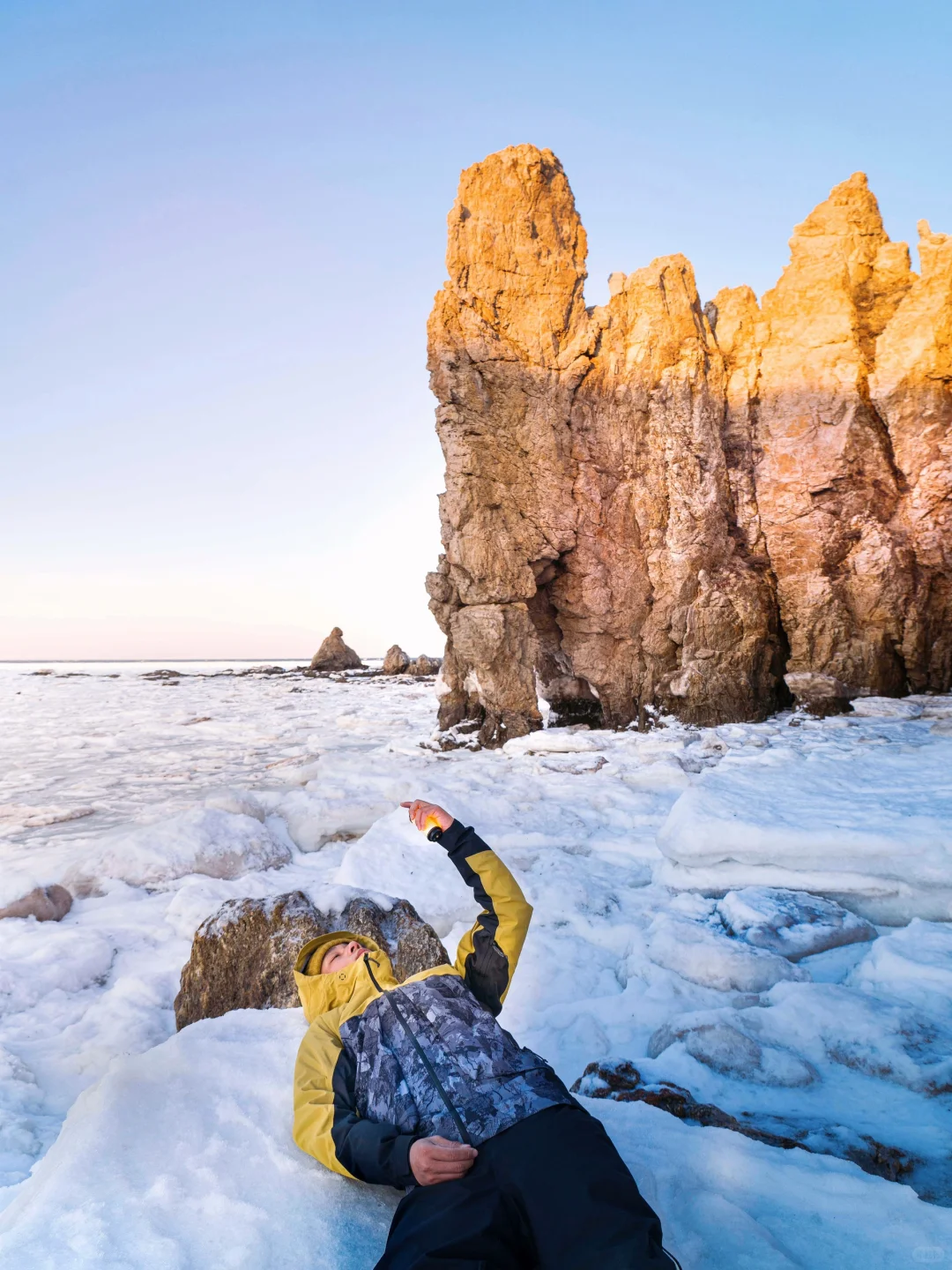 2024，我徒步去过最美的15个地方！！