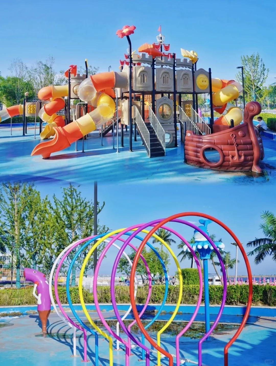 揽月湾三天两晚怎么玩｜关键词：免费沙滩