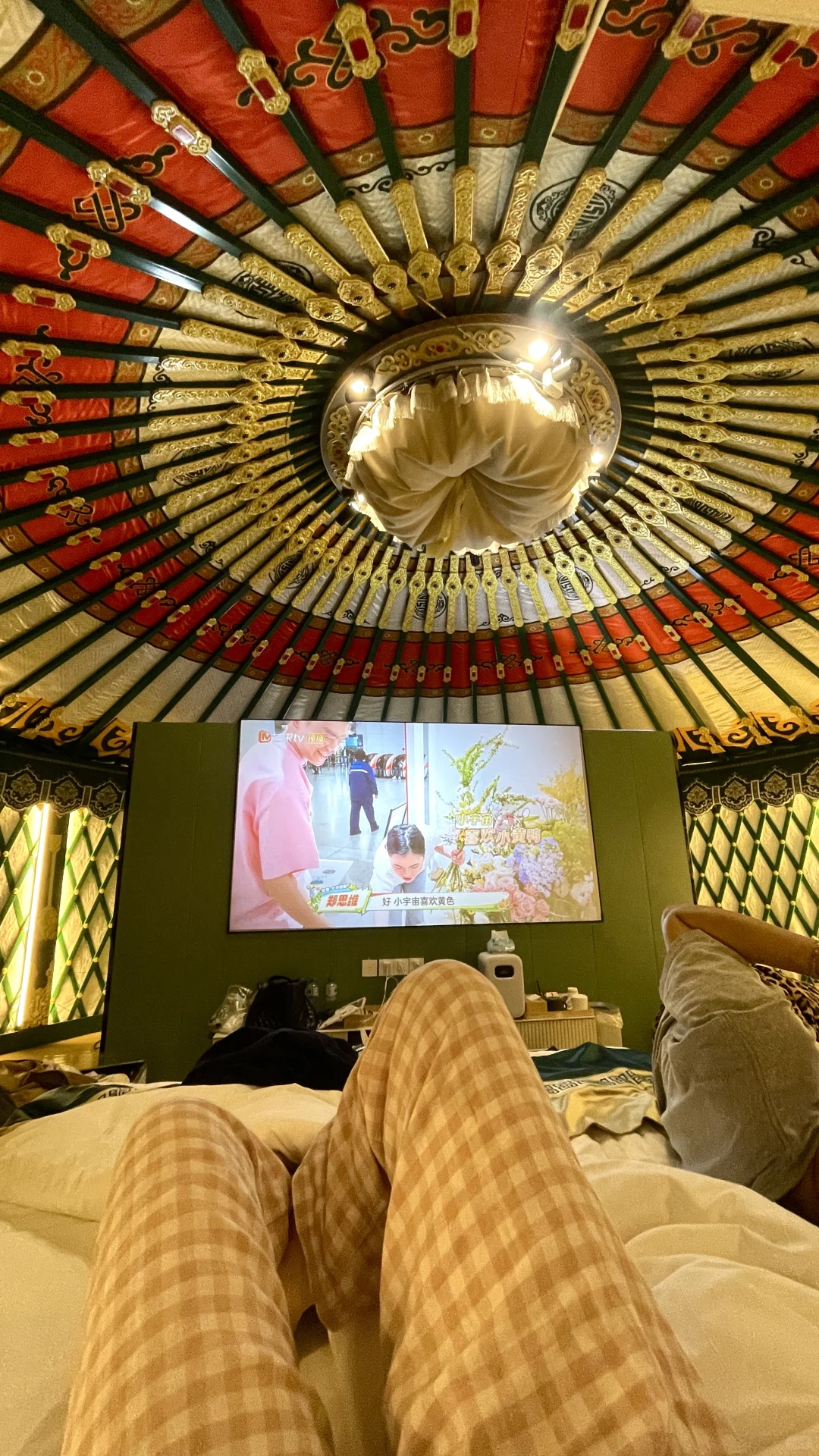 是时候去趟呼伦贝尔了💚