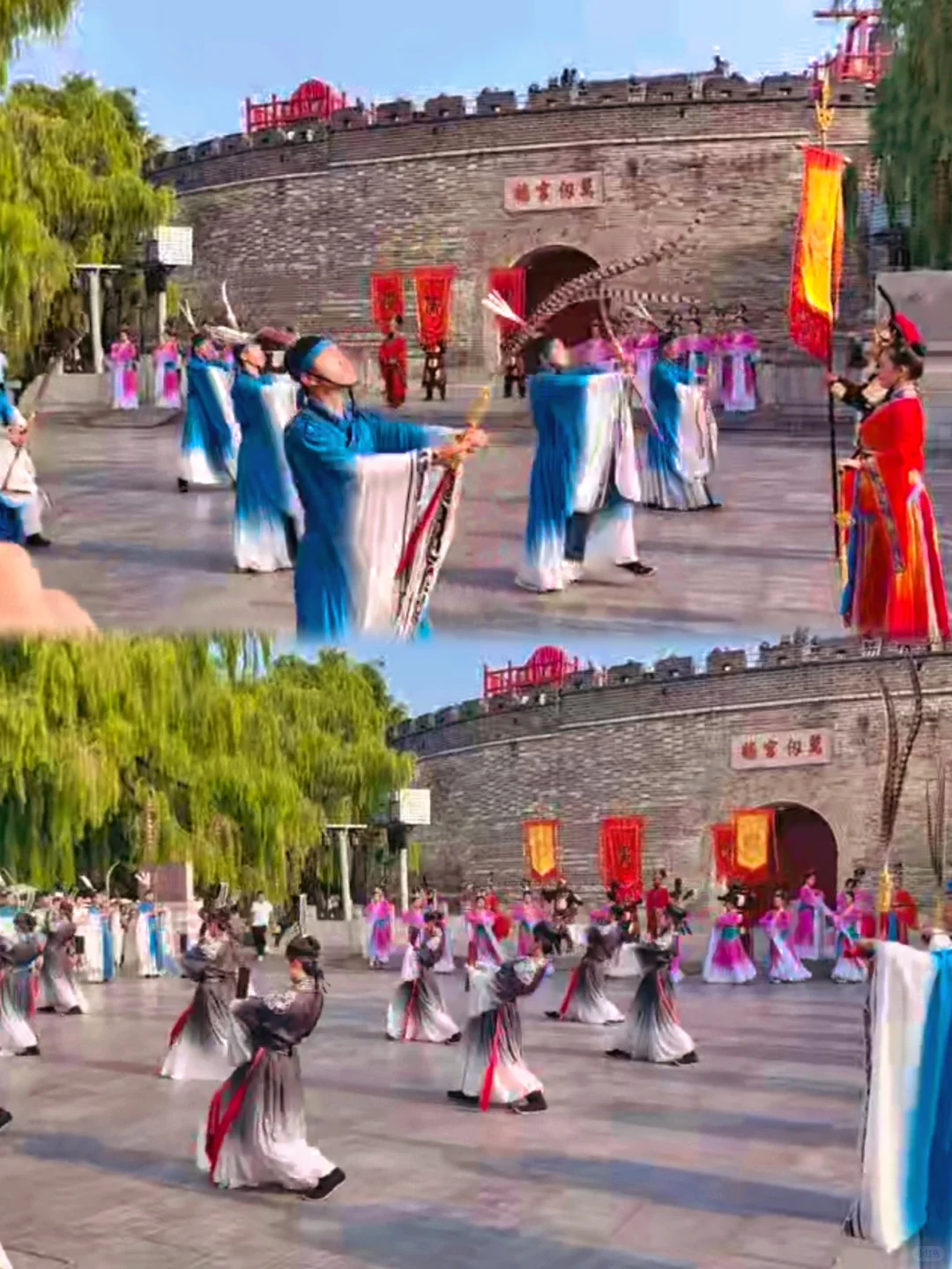 曲阜三孔·游玩攻略