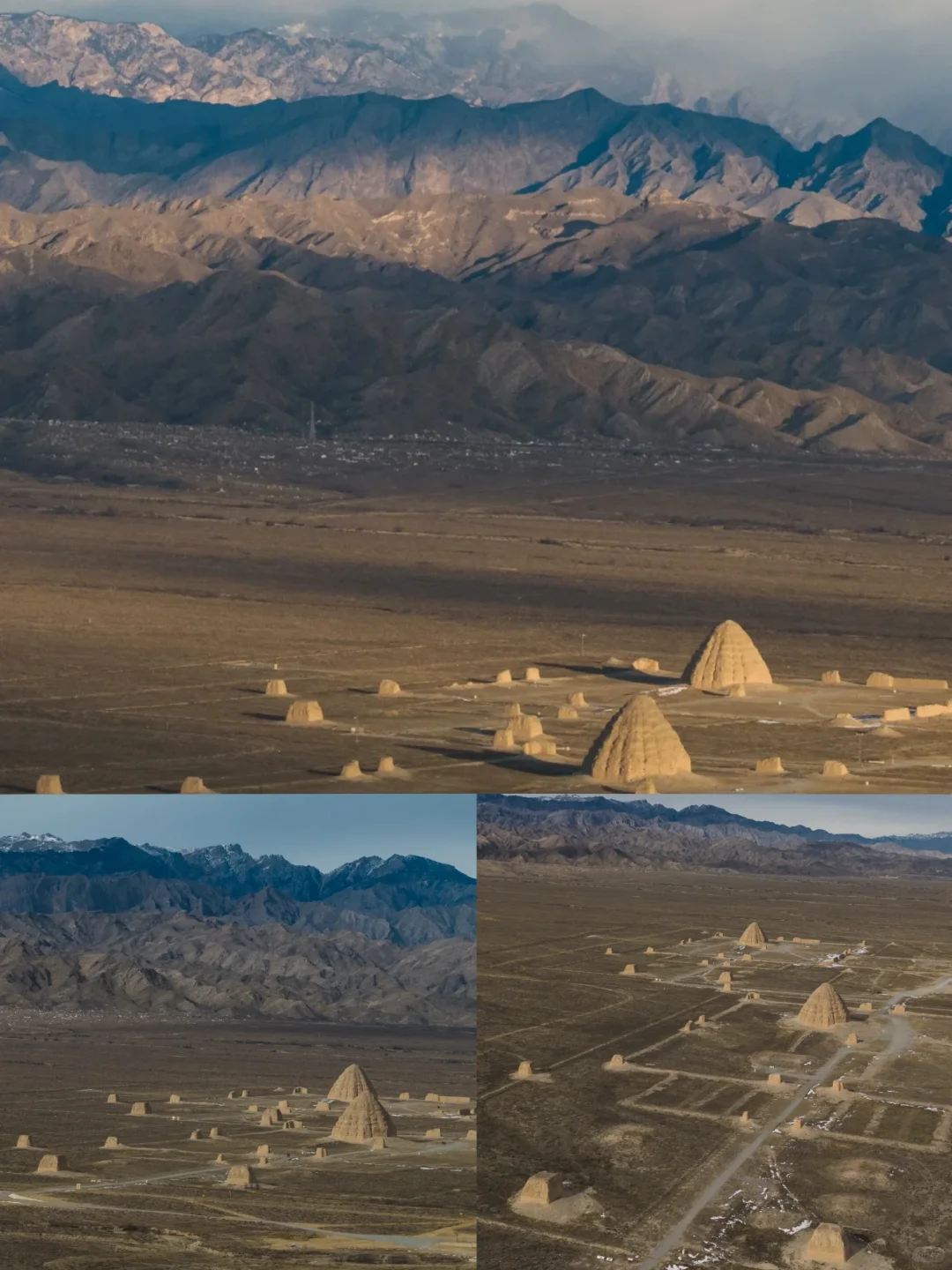 🌈银川｜6-7月淡季来真的很香，人少景美