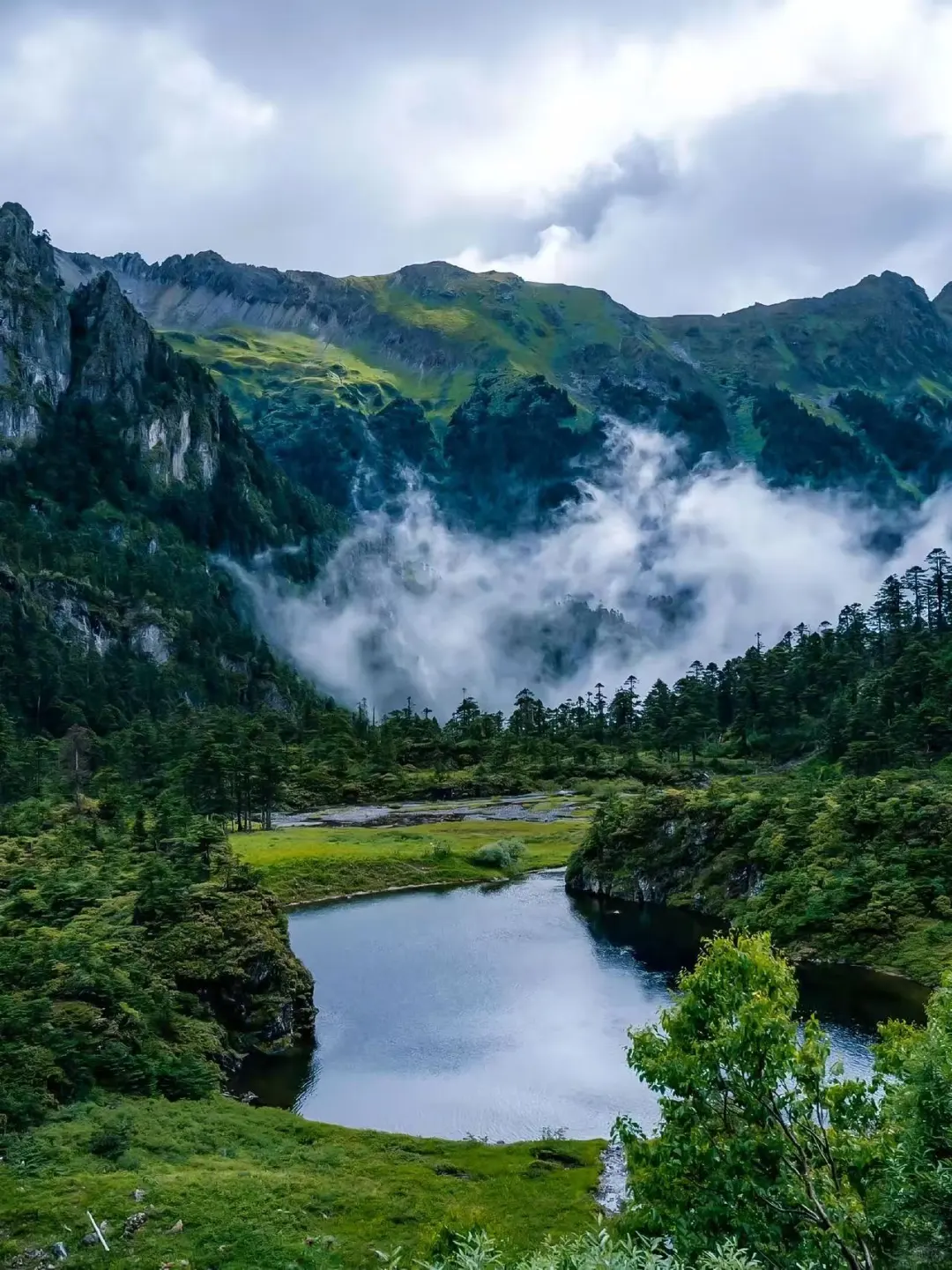 国内版冰岛瑞士❗️来南极洛吧❗️❗️