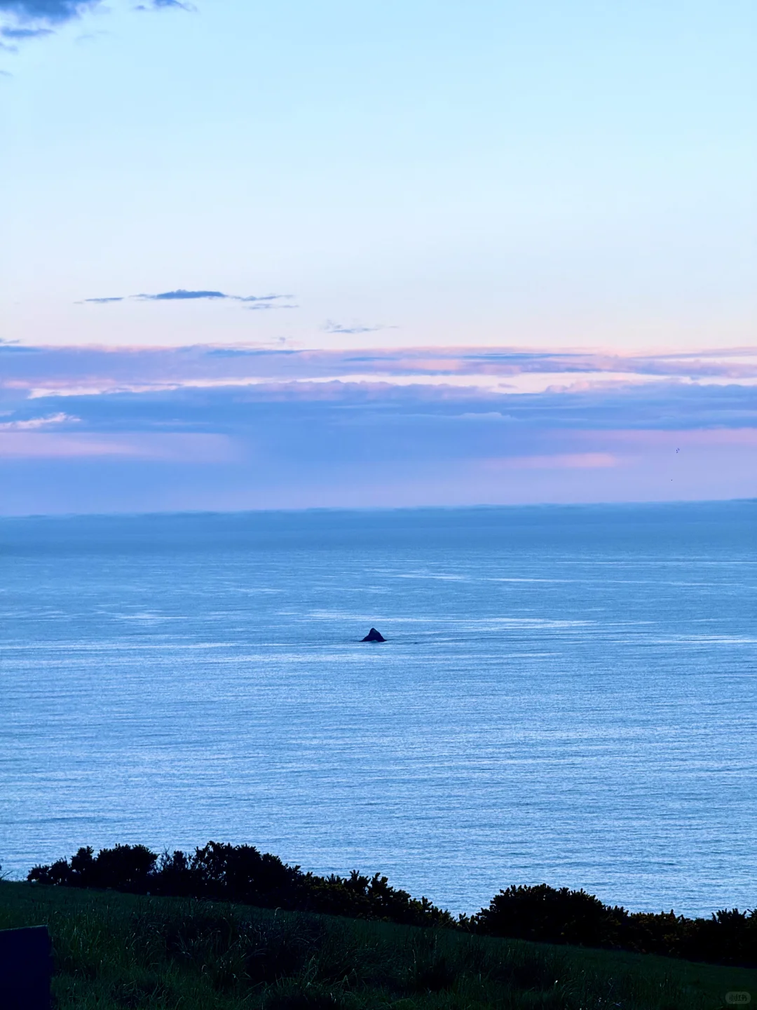 这个蓝是真实存在的！live图