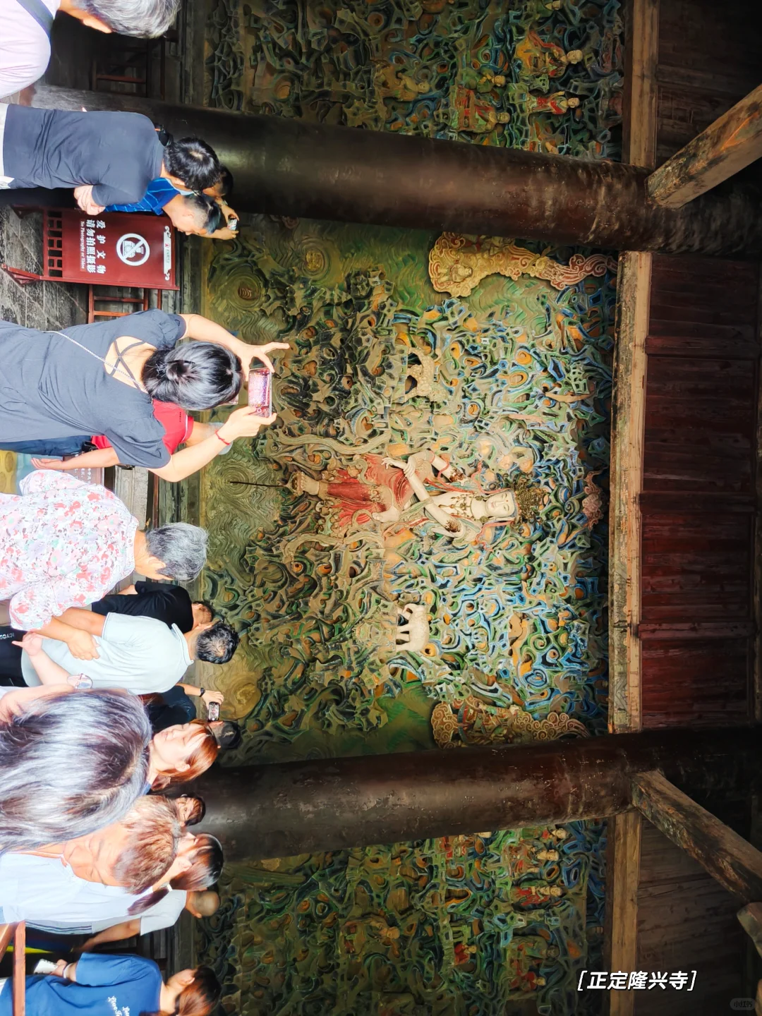 河北没得玩❓来说说河北那些震撼到我的地方