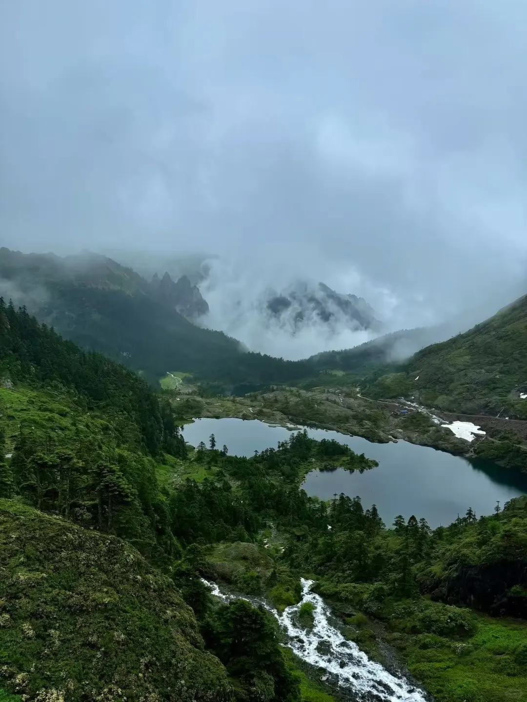 国内版冰岛瑞士❗️来南极洛吧❗️❗️