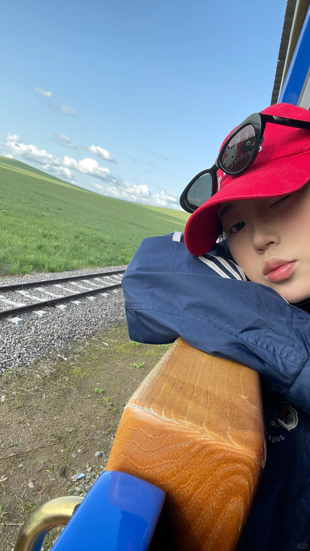 是时候去趟呼伦贝尔了💚