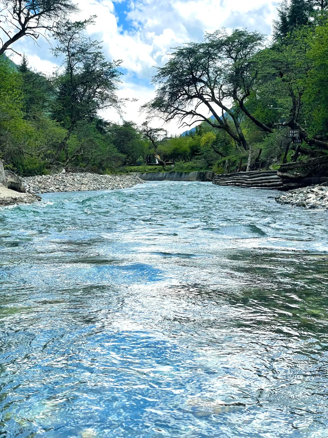 6.13live！初夏的四姑娘山美到窒息！！附攻略