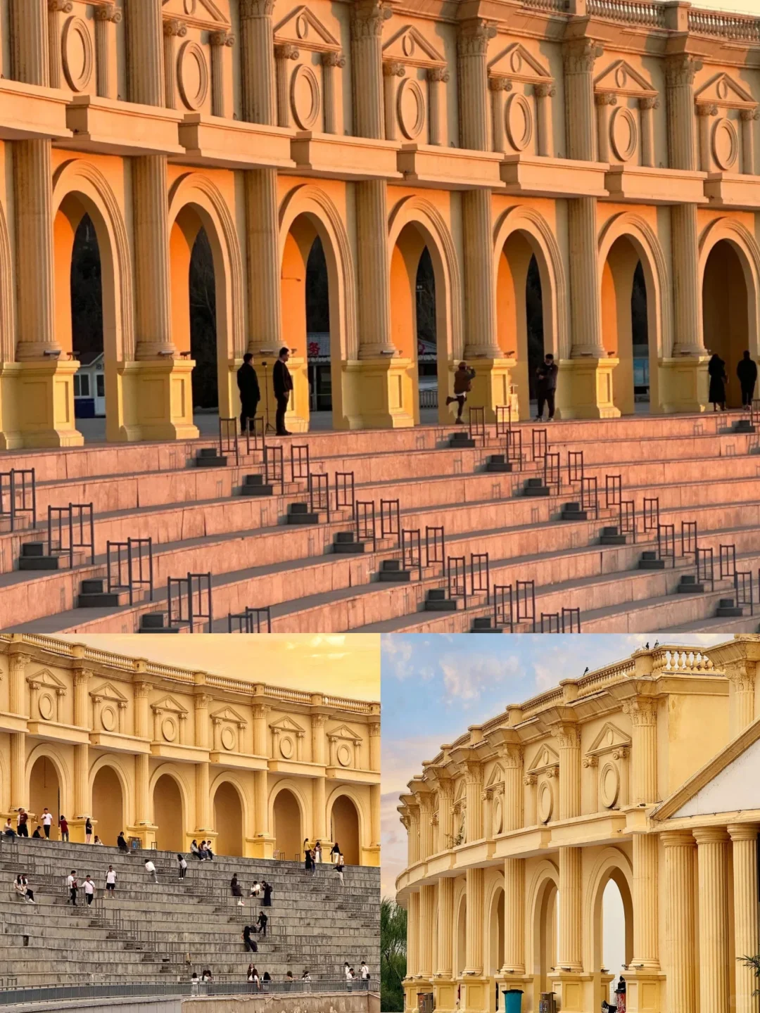 🌈银川｜6-7月淡季来真的很香，人少景美