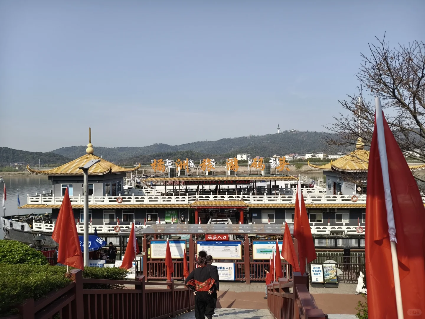 那些我尚未知道的美丽——长沙橘子洲