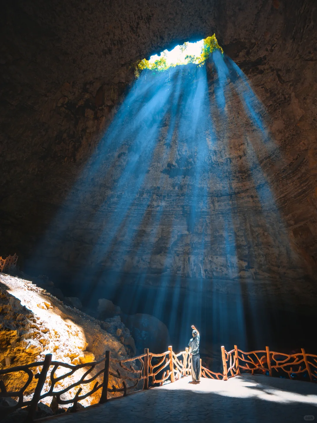 不出四川‼️避开人群来这里~ 喀斯特地貌超美