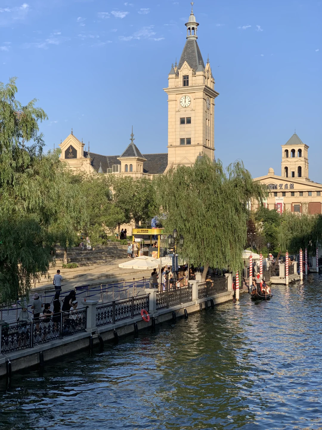 建议：一定要去一次大连！！