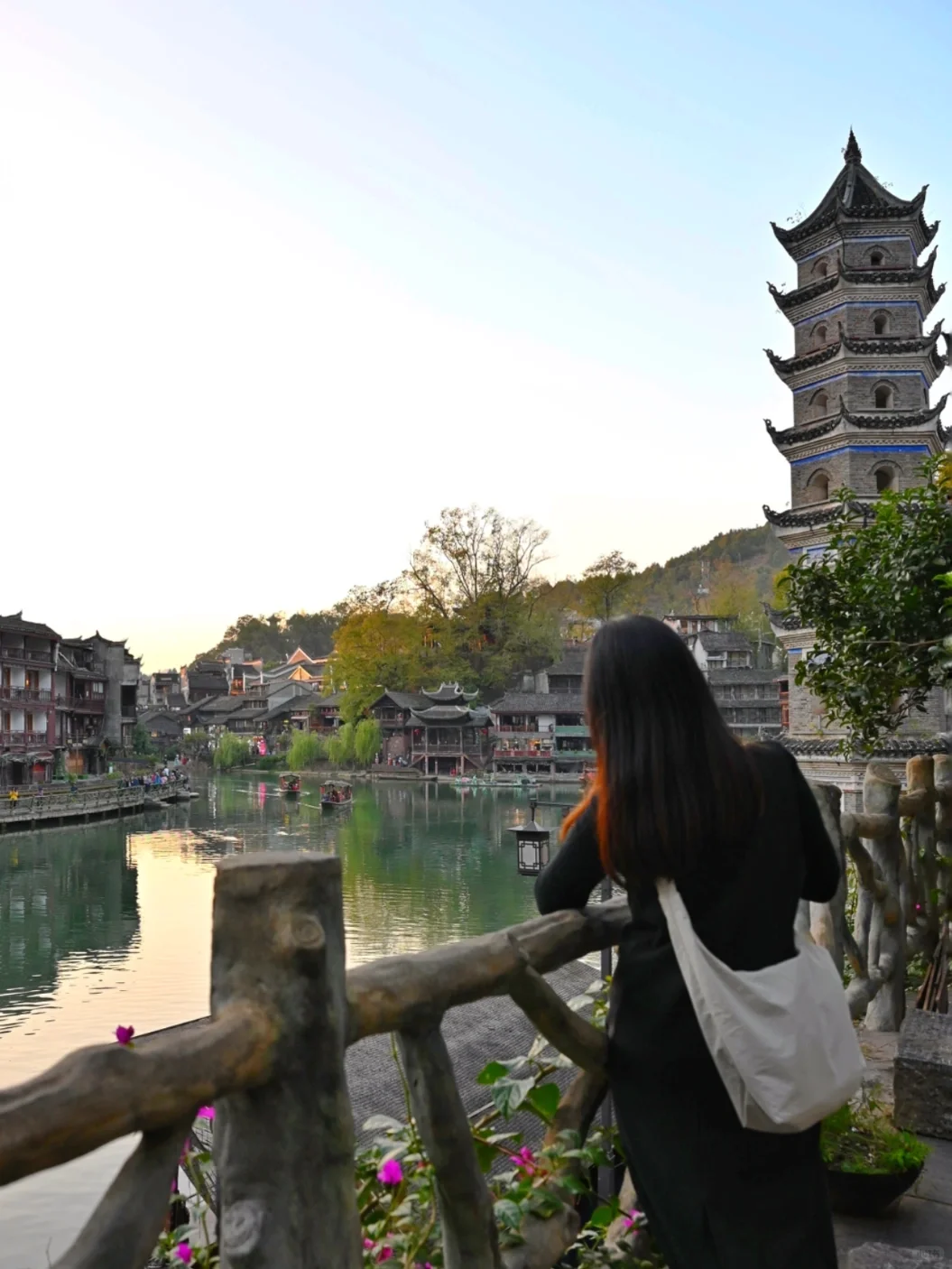 凤凰古城｜看了这些照片你想来了吗