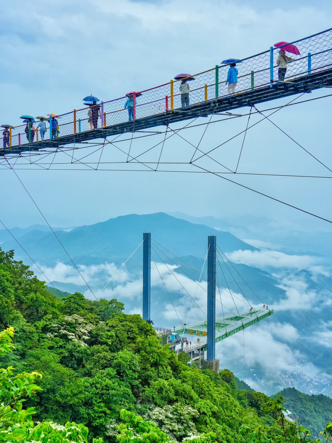 以为杭州已经很美了！直到我来到了安吉……