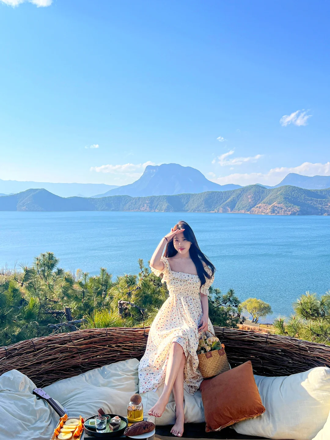 接下来的云南，堪称国内旅行天花板～