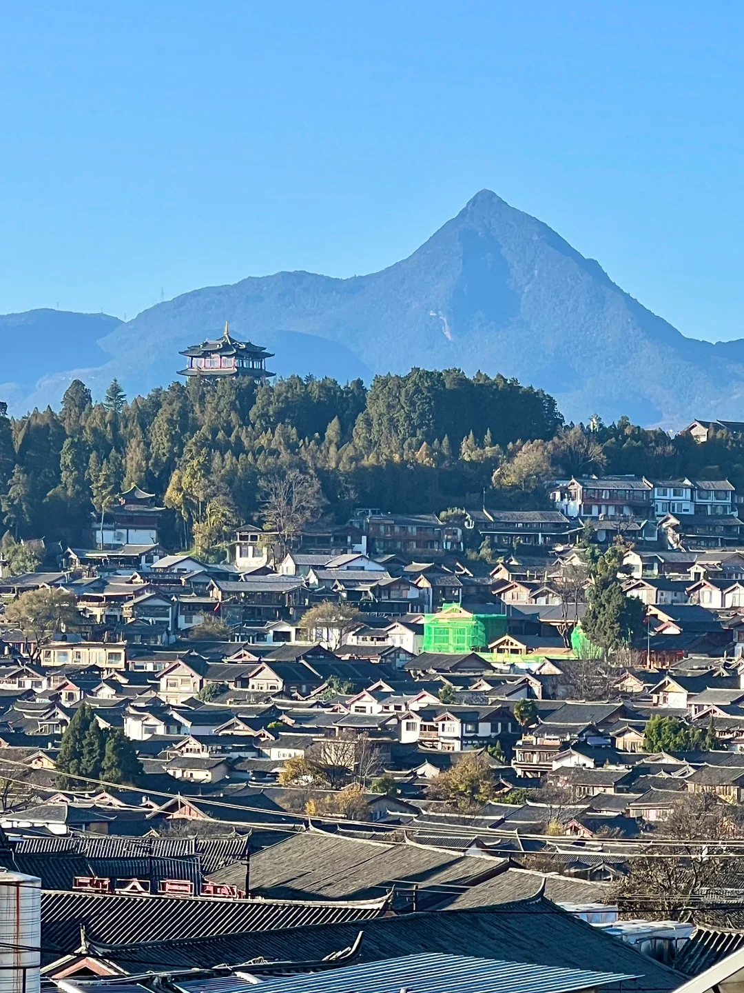 丽江已回…😭😭真诚提醒还未出行的。。。