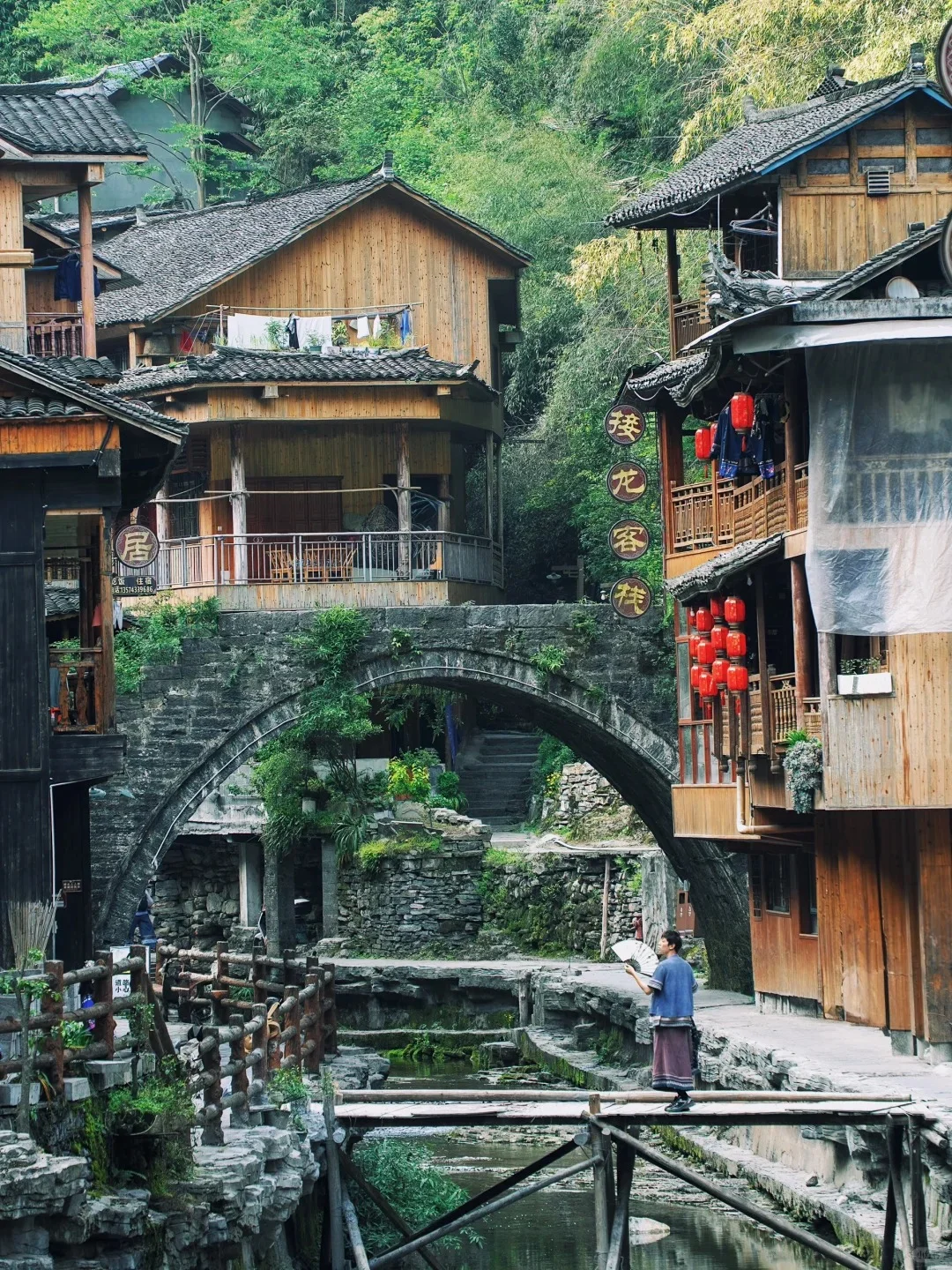 张家界5天4晚旅行攻略！保姆级！！