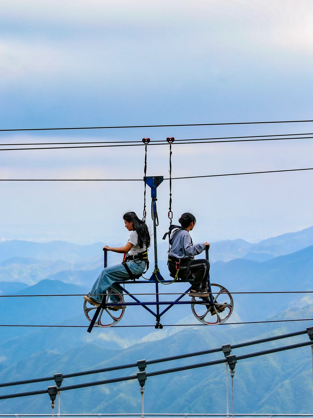 以为杭州已经很美了！直到我来到了安吉……