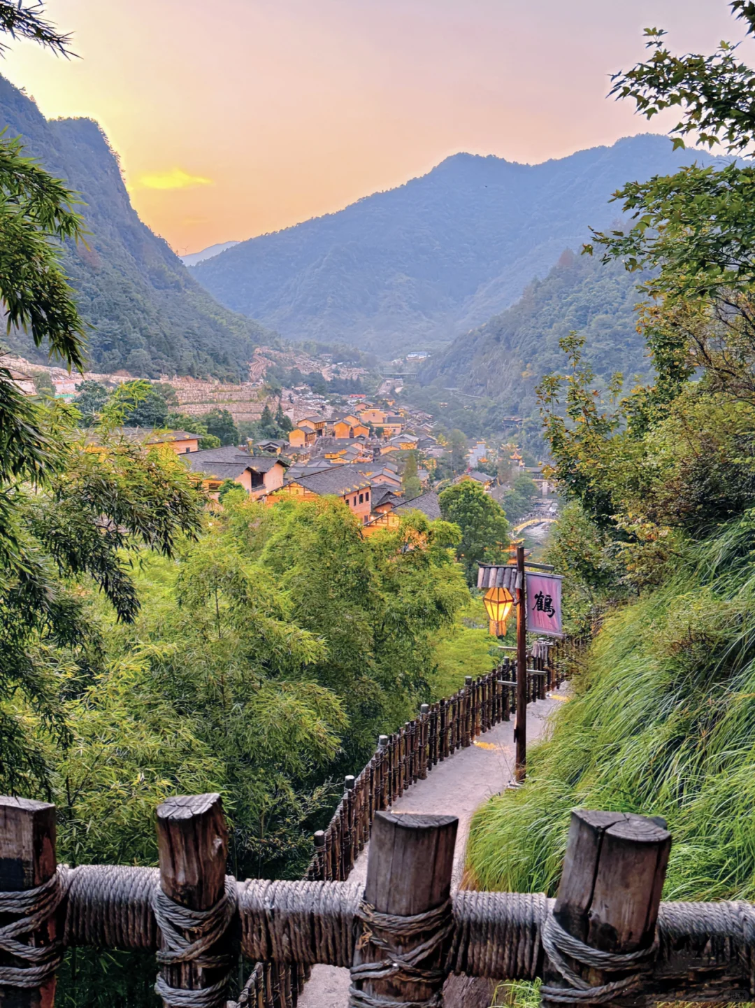 以为景德镇够美了，直到我去了江西上饶...