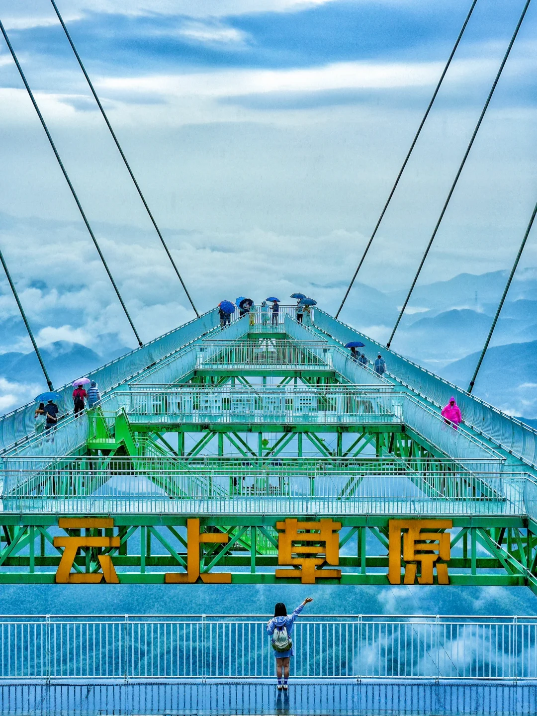 以为杭州已经很美了！直到我来到了安吉……