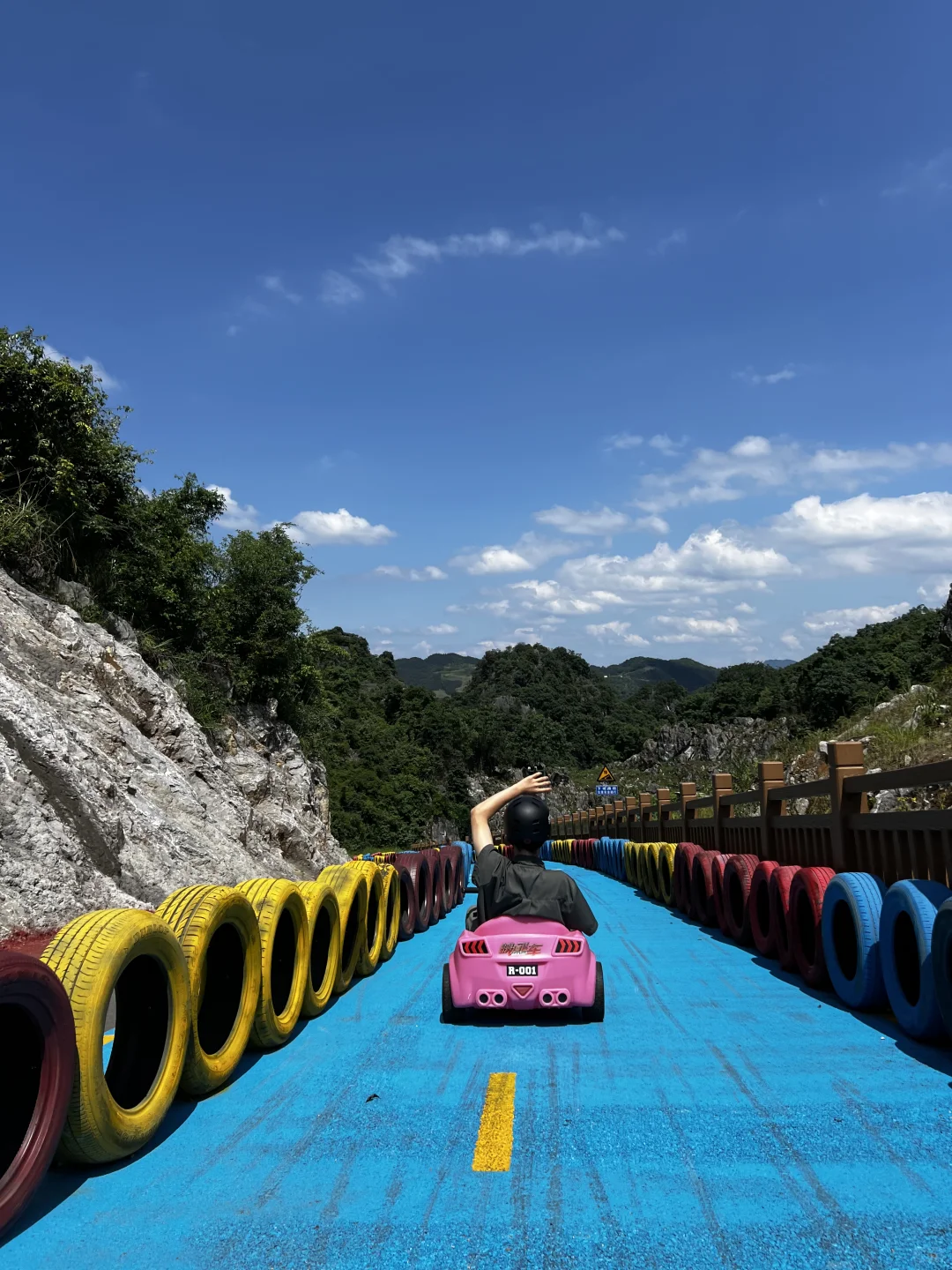 不出四川‼️避开人群来这里~ 喀斯特地貌超美
