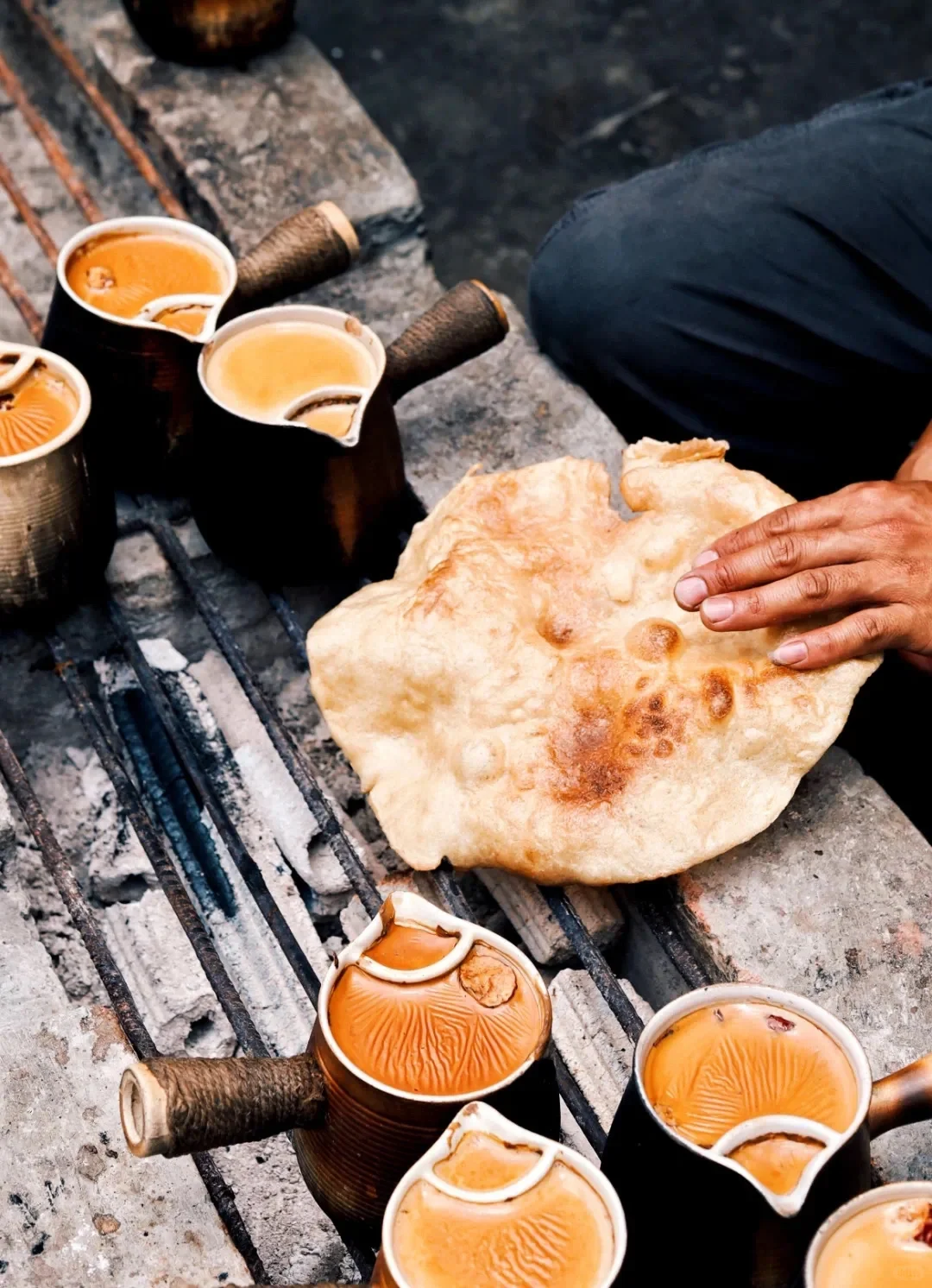 比大理松弛，国内唯一以茶命名的城市