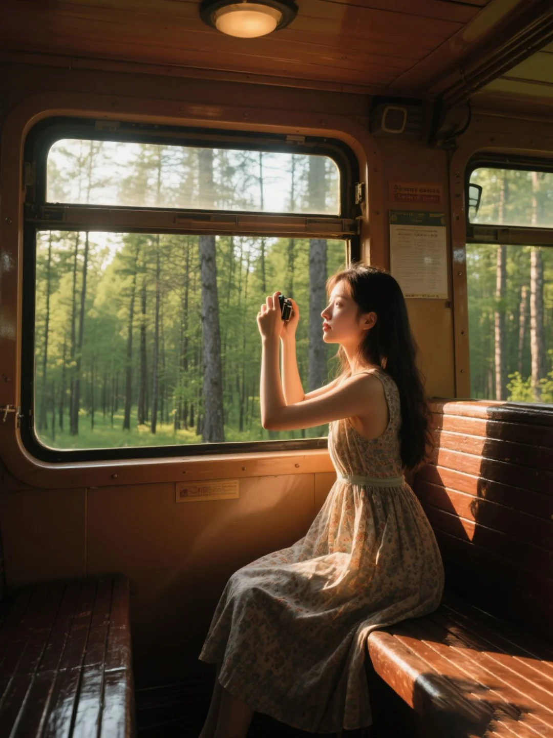 上班暂停✅要和好的朋友去草原放羊！！！