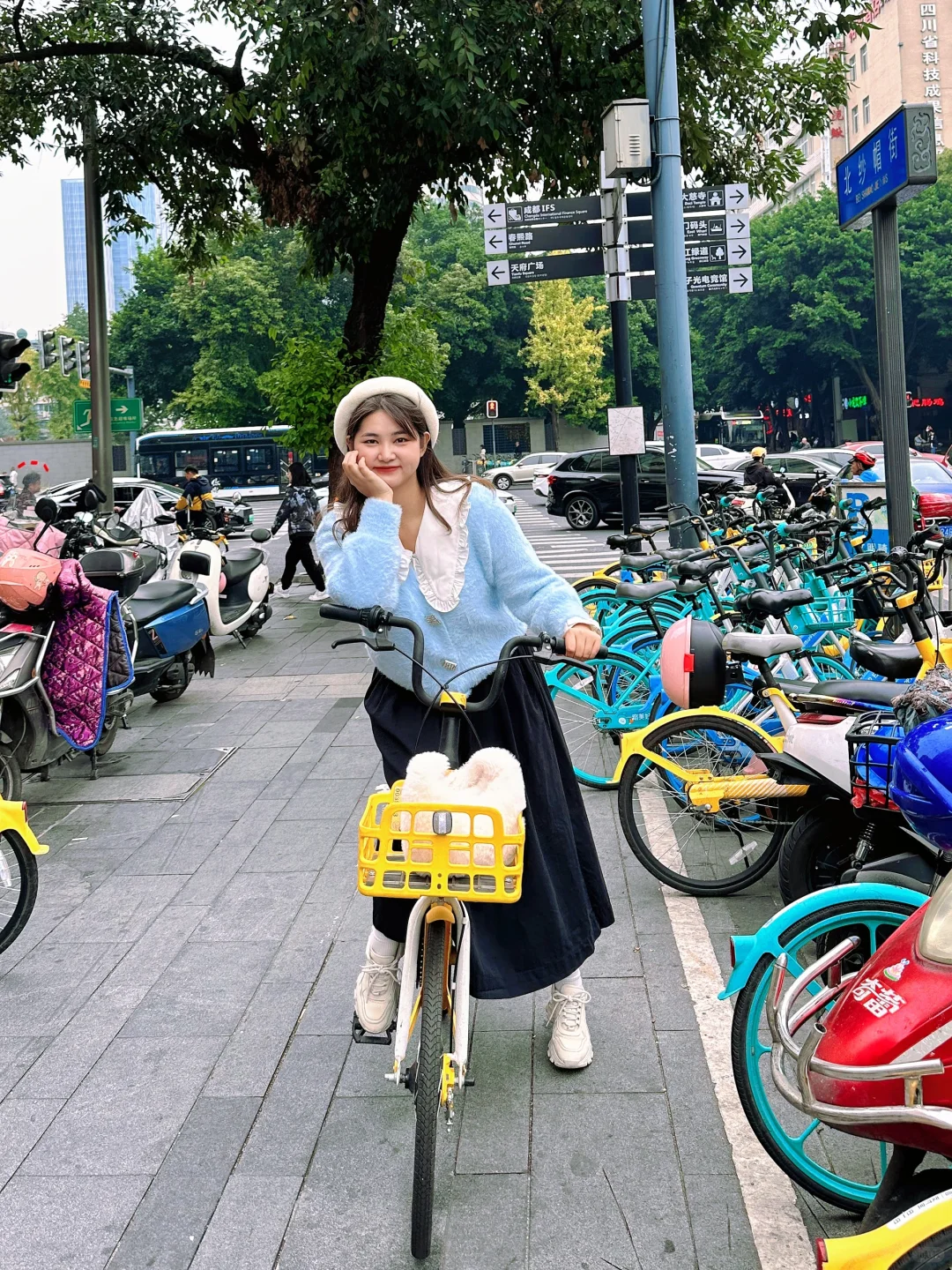 一人出游📍四川4天4晚超实用旅游攻略✈️