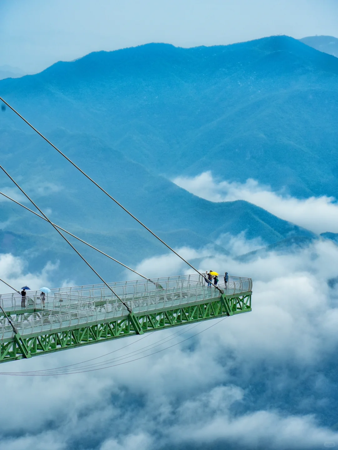 以为杭州已经很美了！直到我来到了安吉……