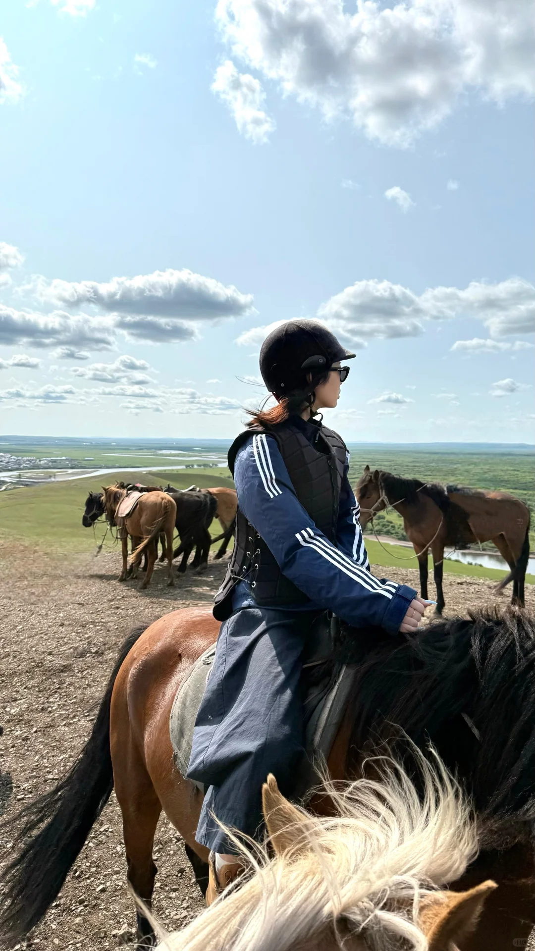 是时候去趟呼伦贝尔了💚