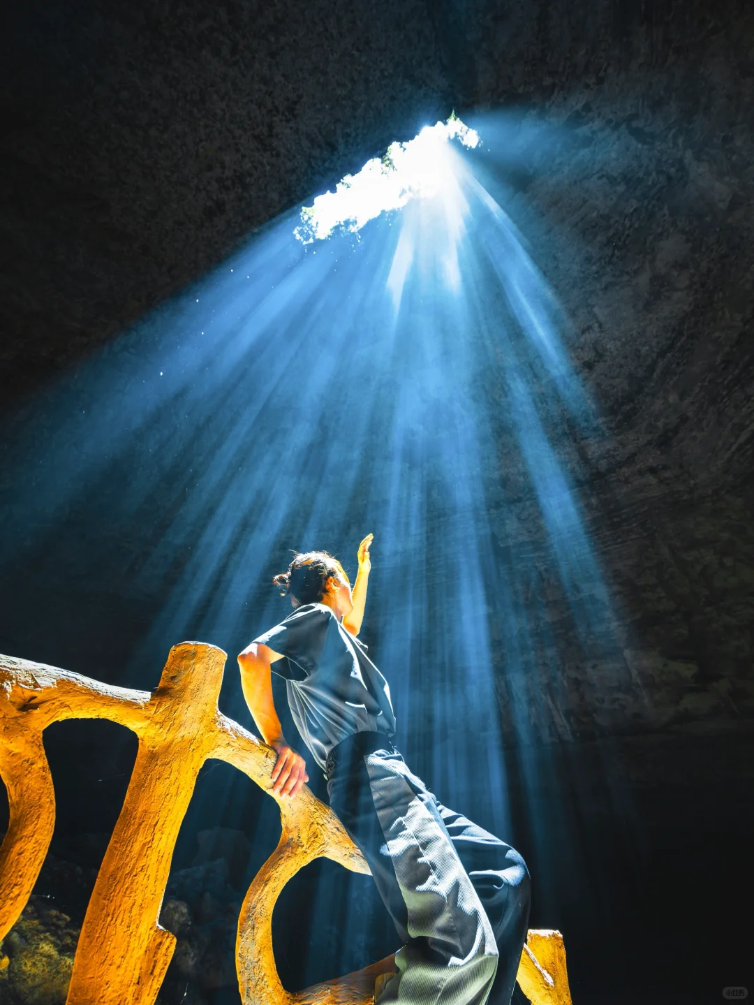 不出四川‼️避开人群来这里~ 喀斯特地貌超美