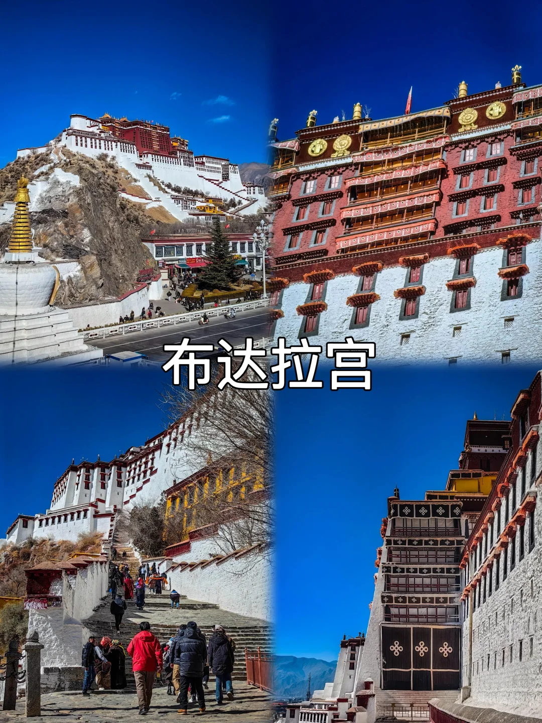 西藏必去九大景点‼️在来之前一定要看‼️