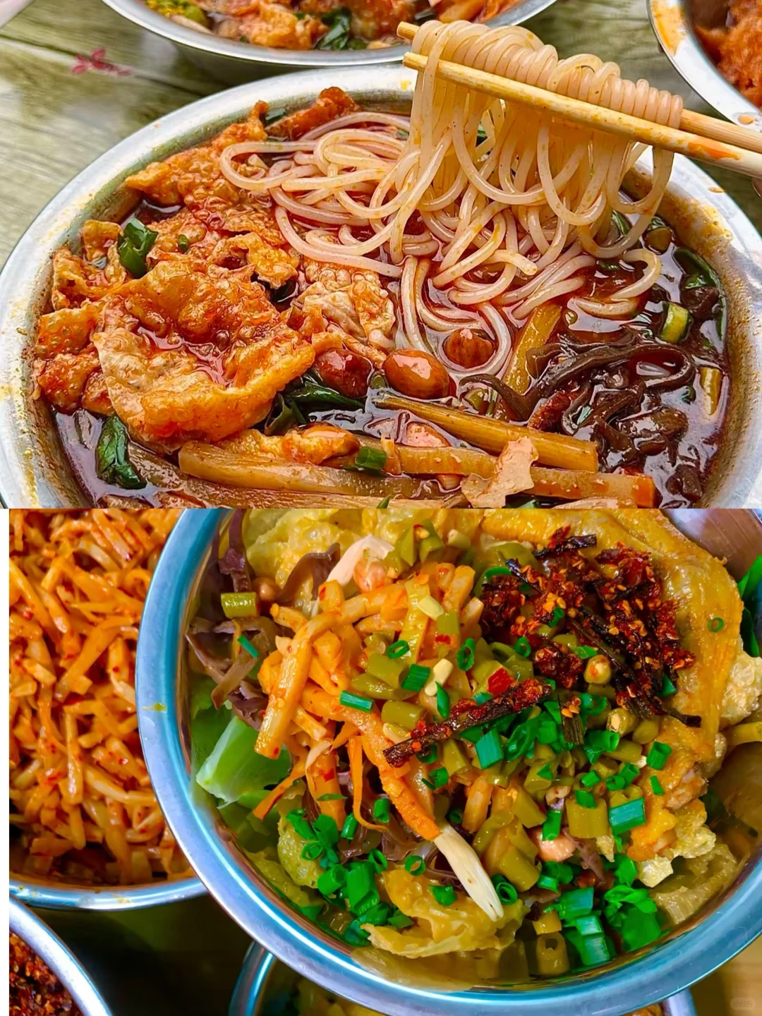 04女大📍柳州｜两天一夜保姆级详细攻略🔥