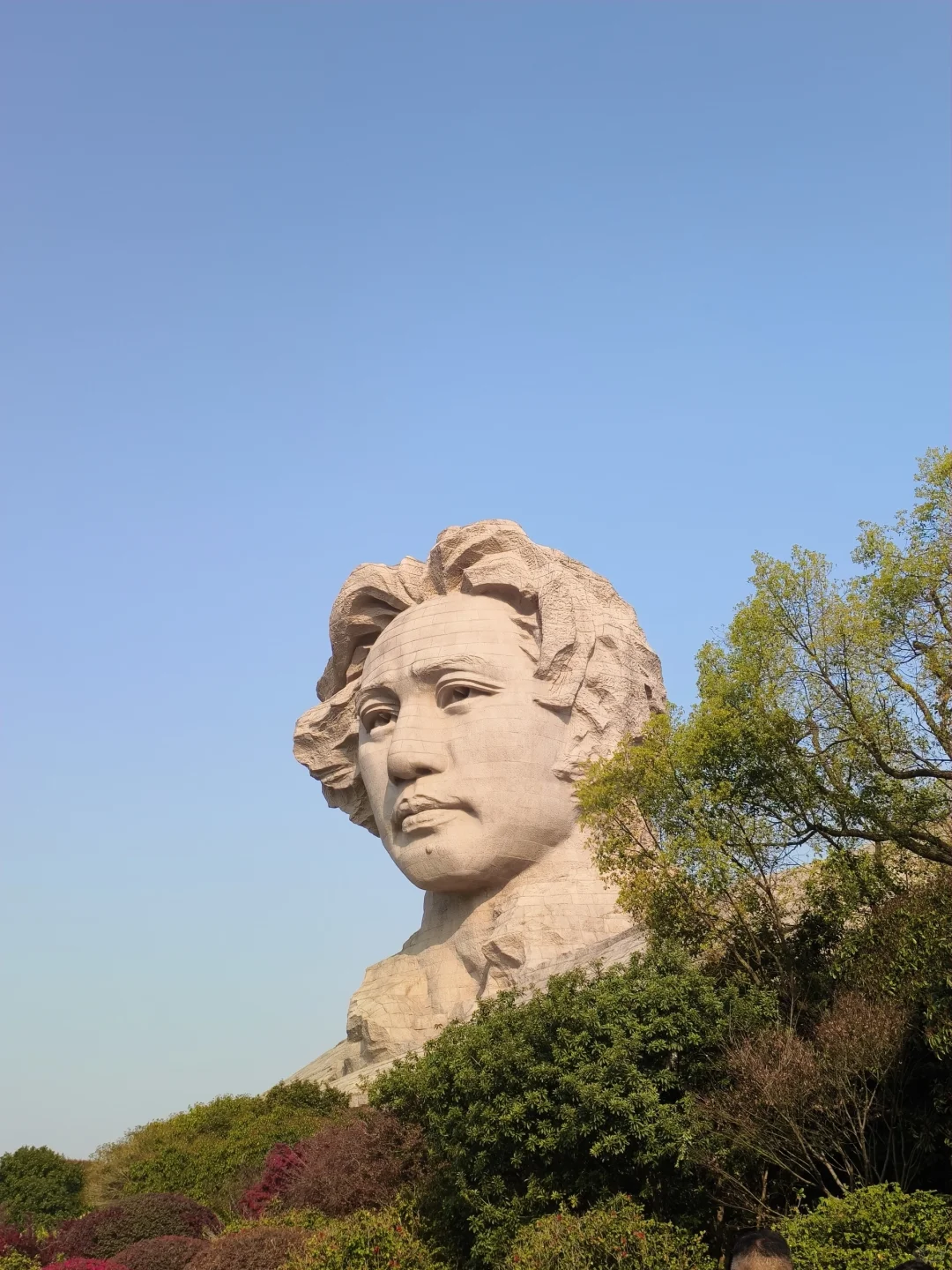 那些我尚未知道的美丽——长沙橘子洲