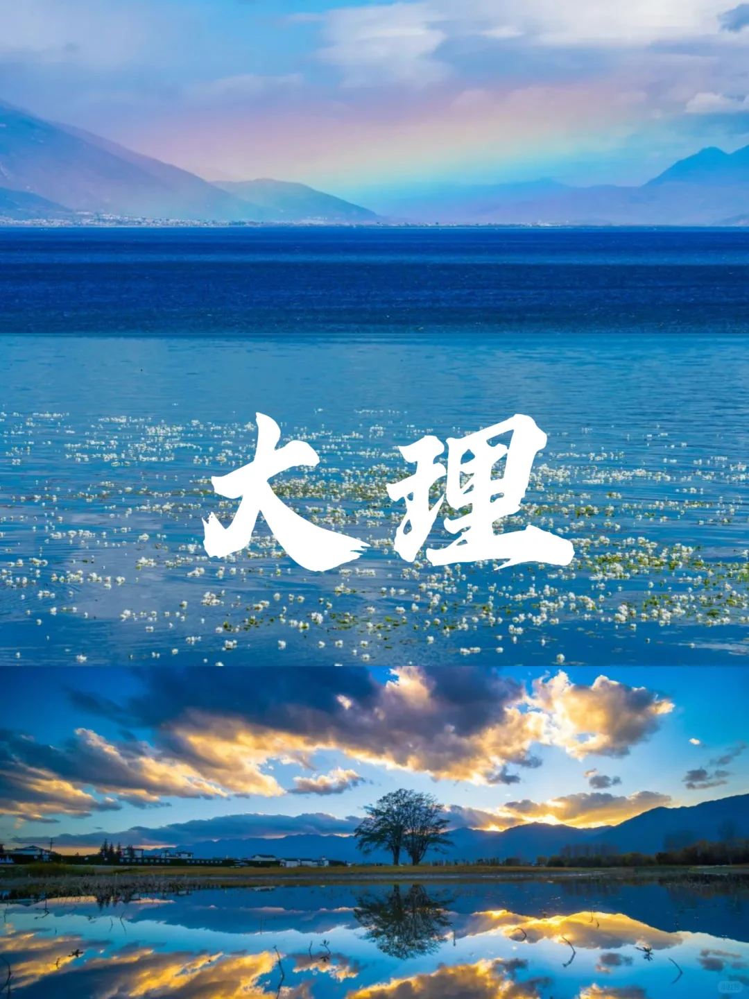 避暑胜地‖国内8个最凉快的避暑推荐❄️