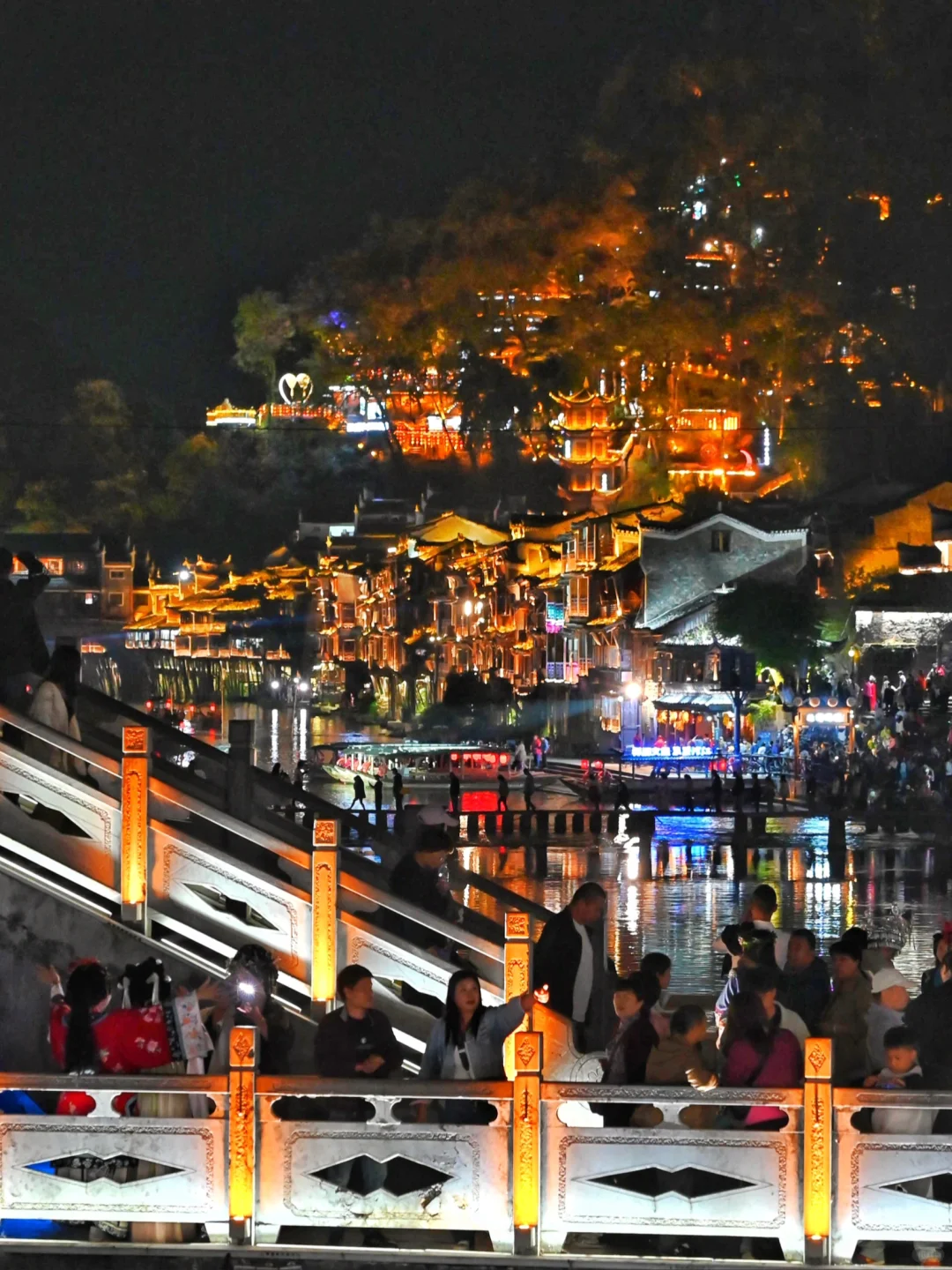 凤凰古城｜看了这些照片你想来了吗