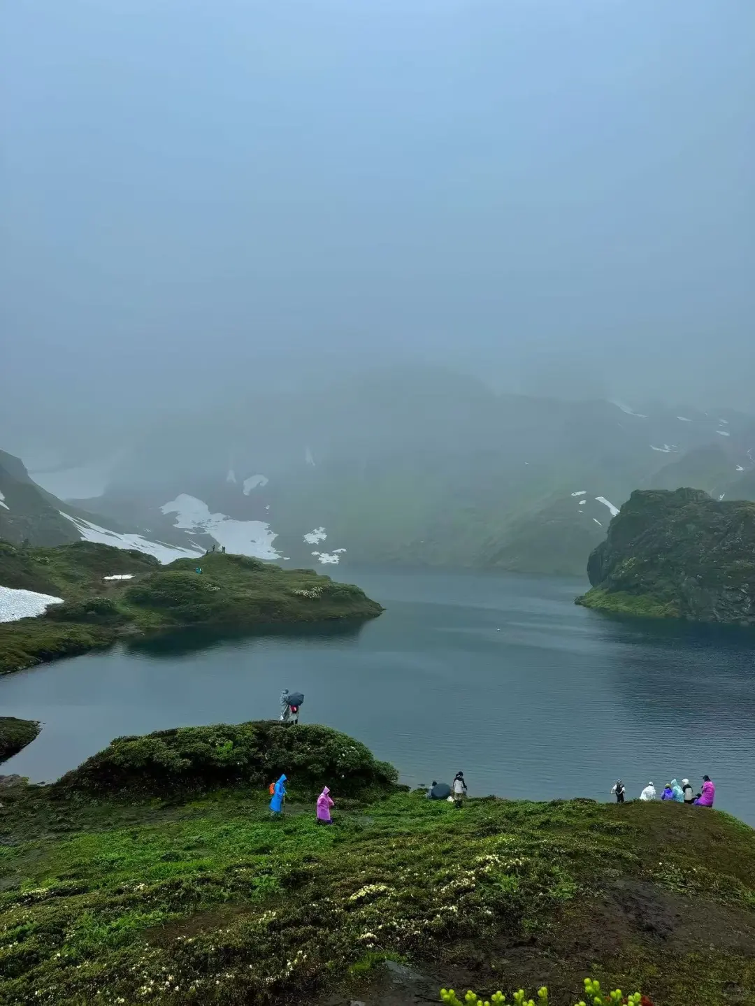 国内版冰岛瑞士❗️来南极洛吧❗️❗️
