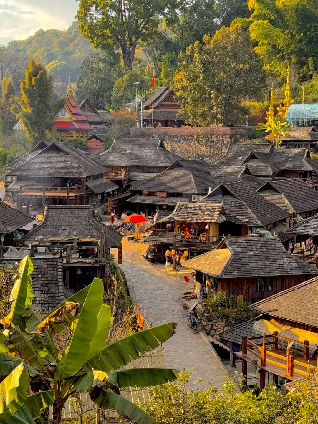 比大理松弛，国内唯一以茶命名的城市