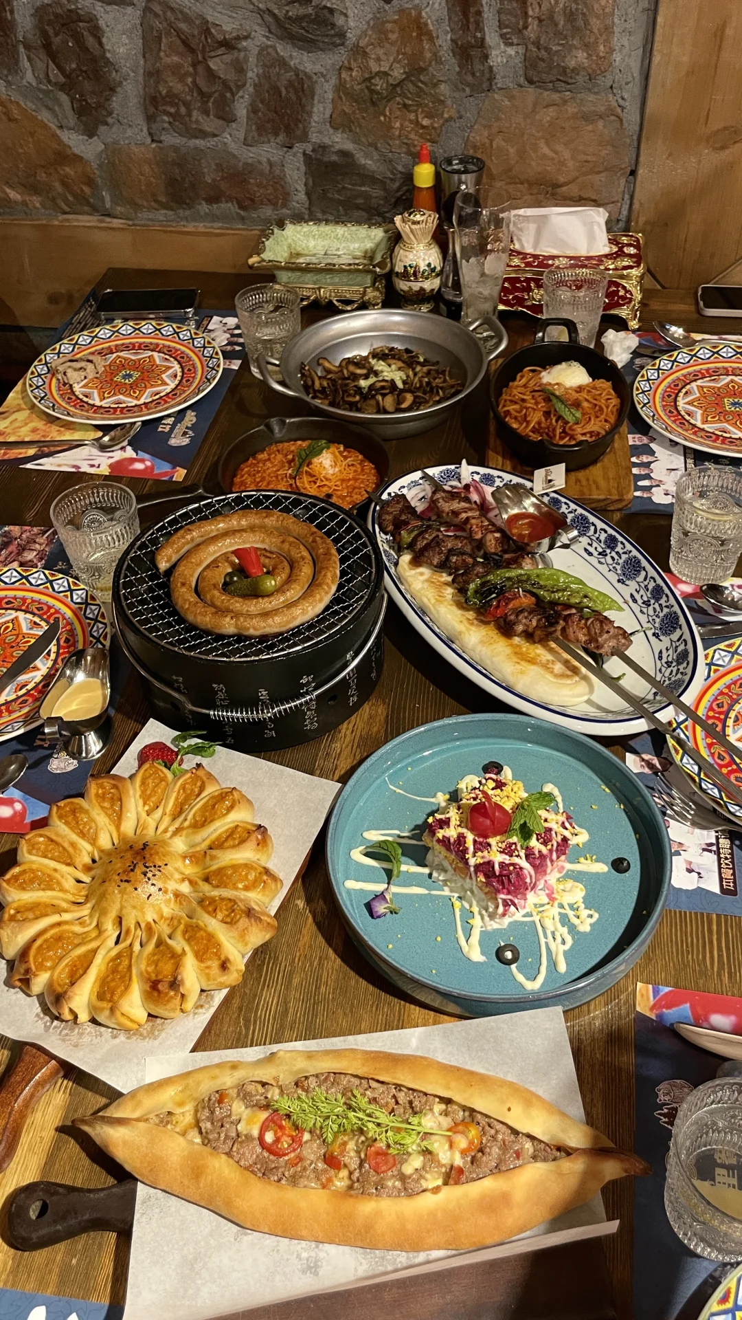 是时候去趟呼伦贝尔了💚