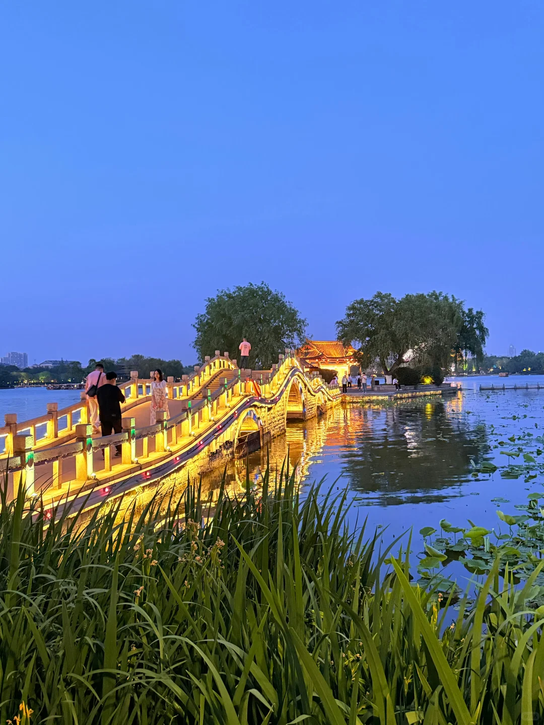 挑战一天逛完济南必玩景点❗️超级干货