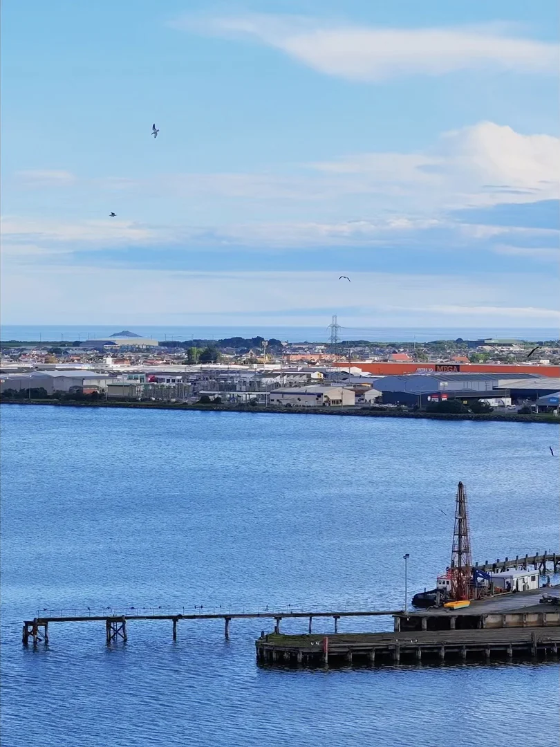 这个蓝是真实存在的！live图