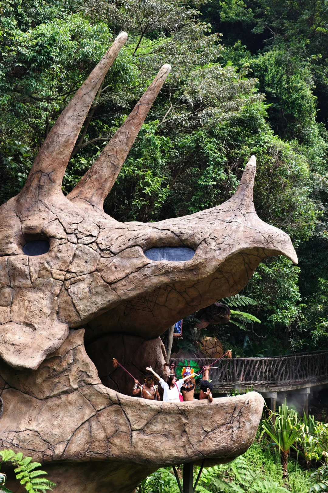 刚从清远回来!古龙峡好好玩啊!!超全攻略