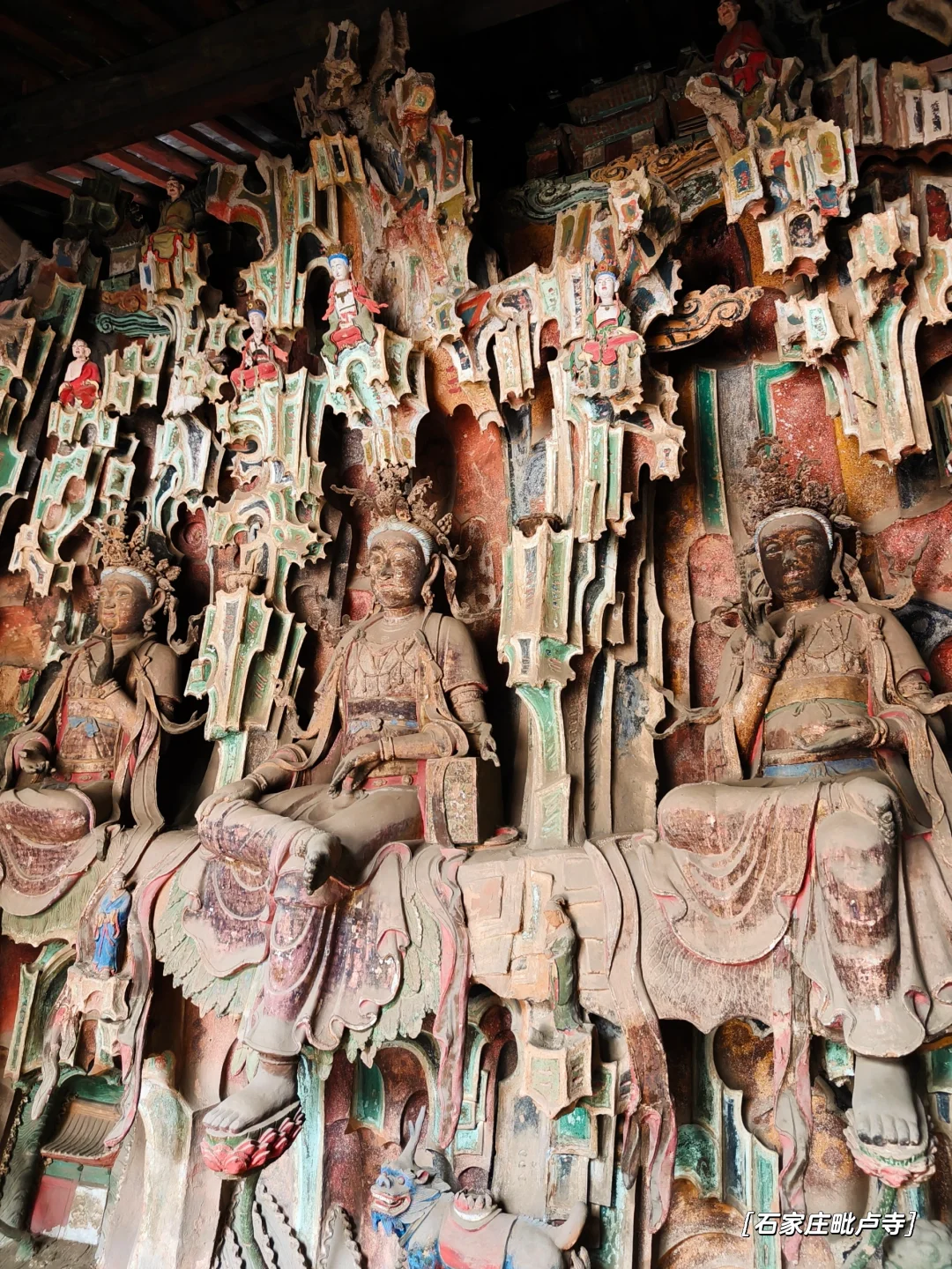 河北没得玩❓来说说河北那些震撼到我的地方