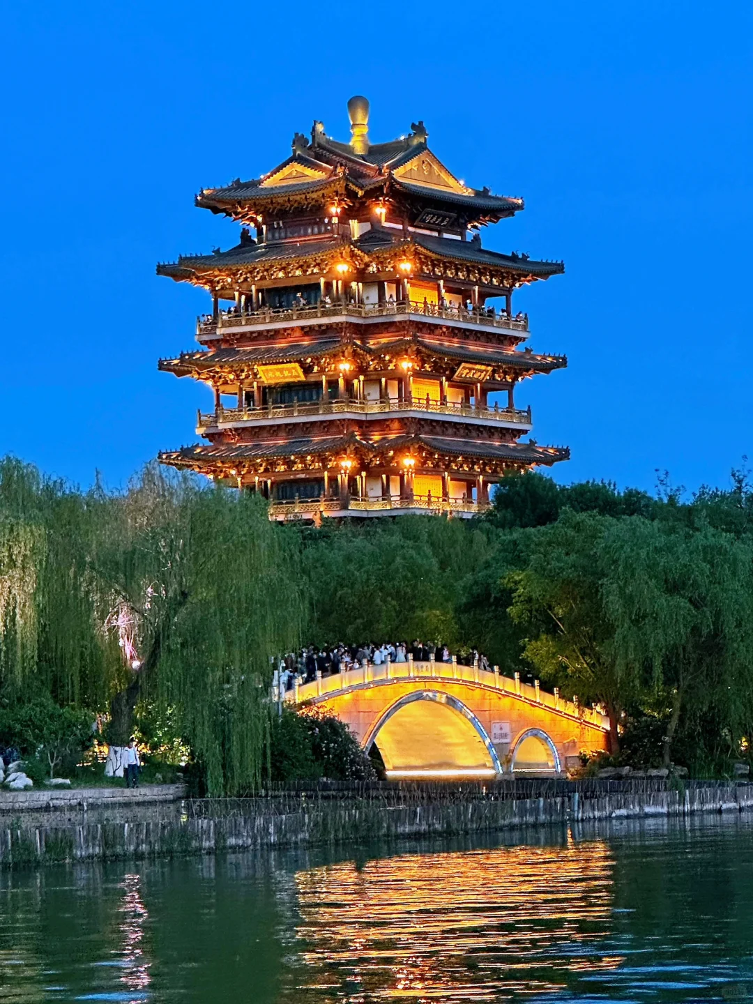 挑战一天逛完济南必玩景点❗️超级干货